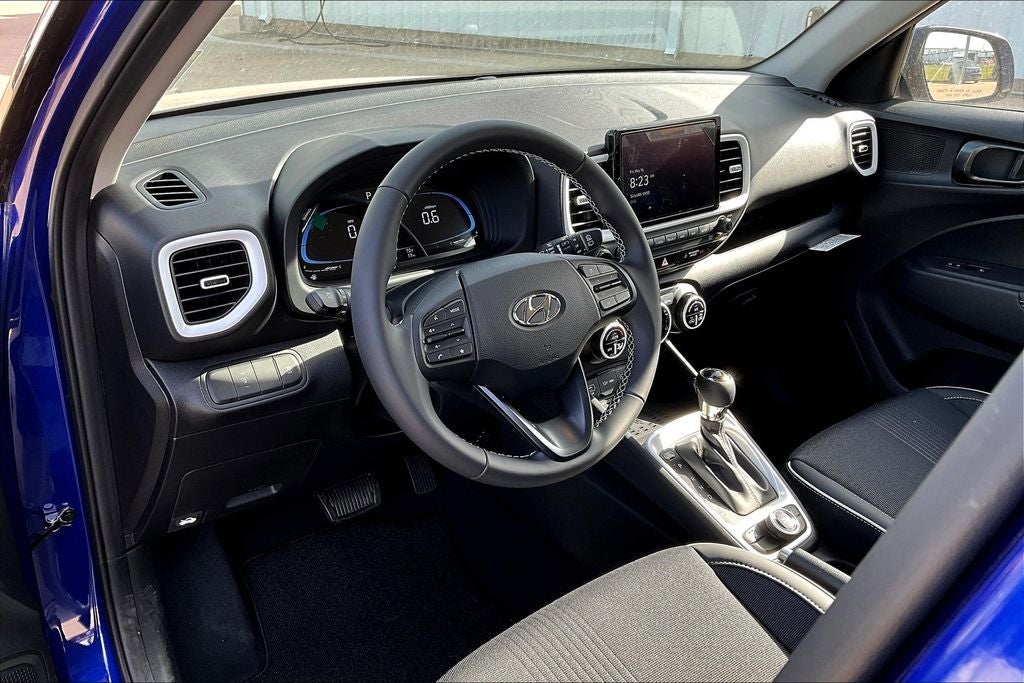 2025 Hyundai Venue Limited