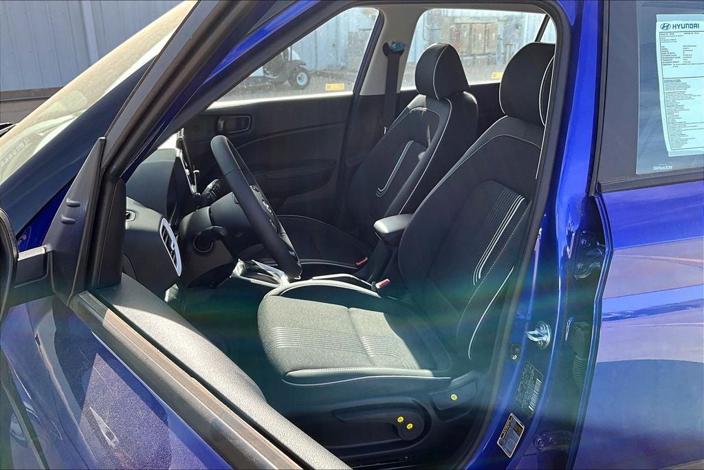 2025 Hyundai Venue Limited