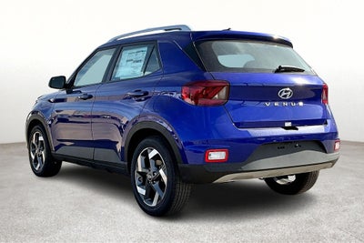 2025 Hyundai Venue Limited