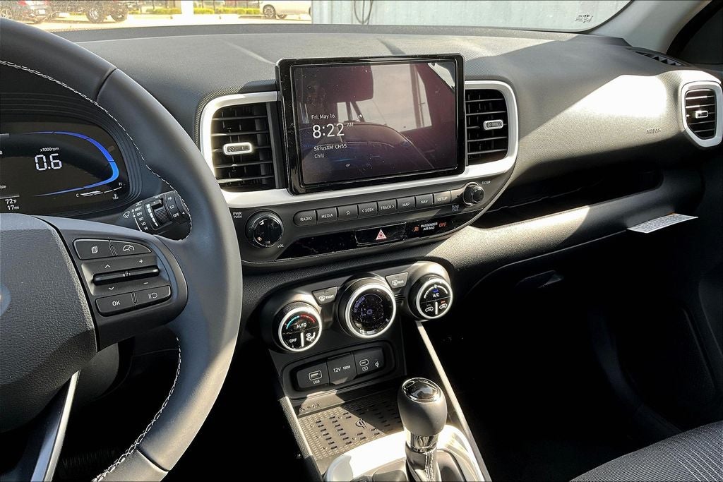 2025 Hyundai Venue Limited