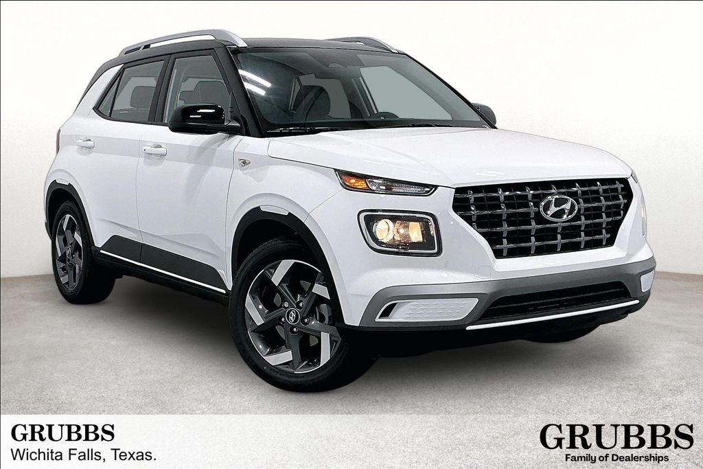 2026 Hyundai Venue SEL