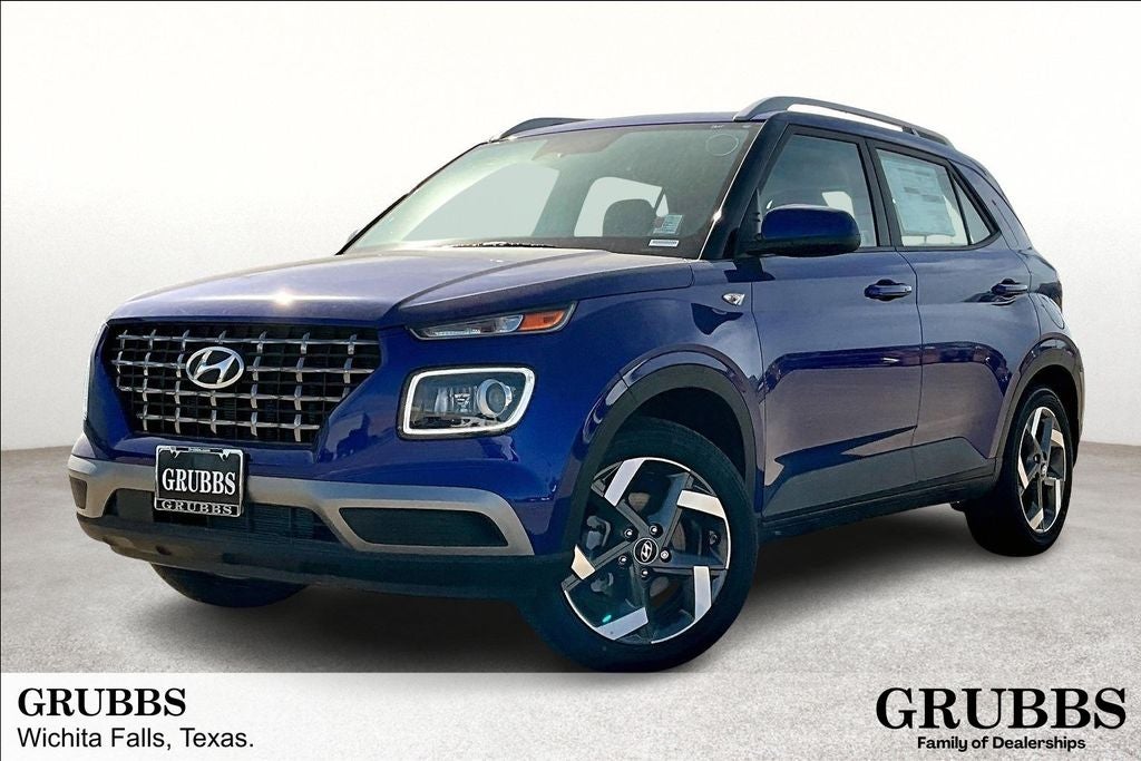 2025 Hyundai Venue Limited