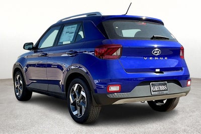 2025 Hyundai Venue Limited