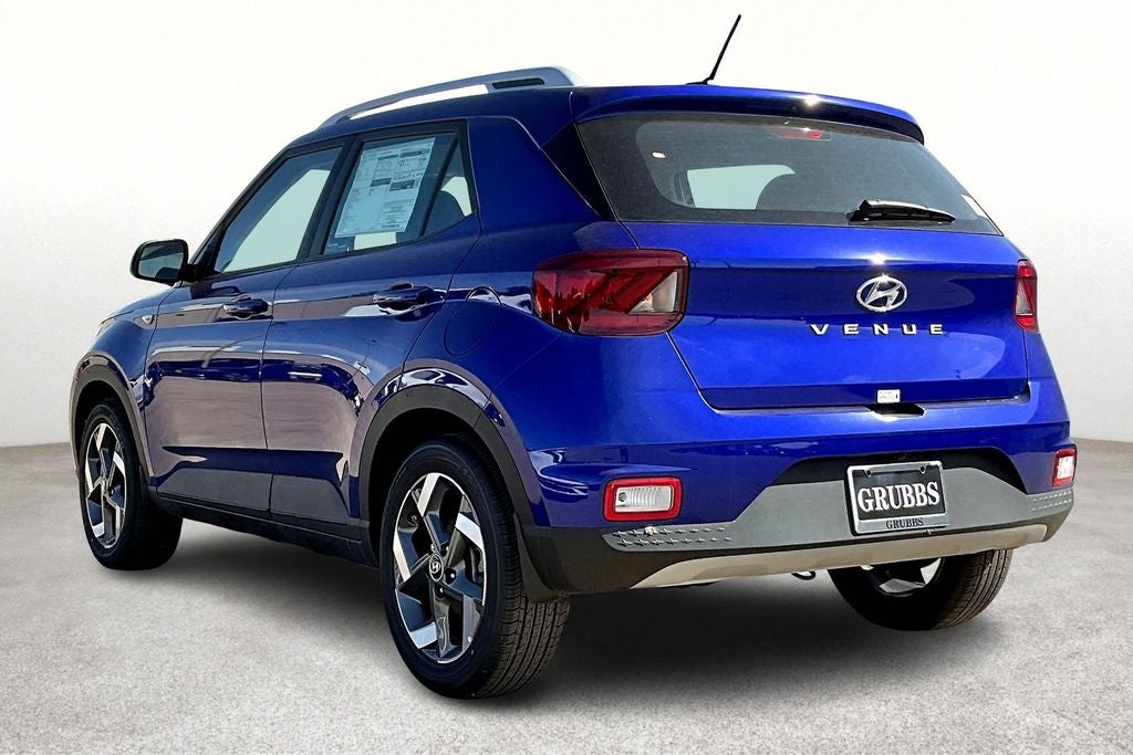 2025 Hyundai Venue Limited