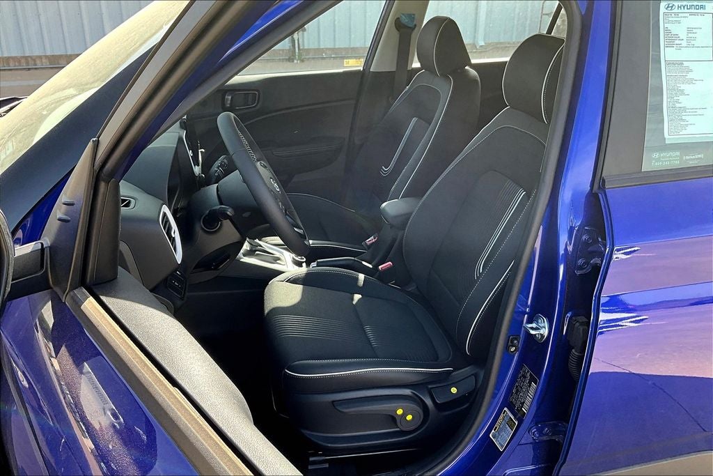 2025 Hyundai Venue Limited