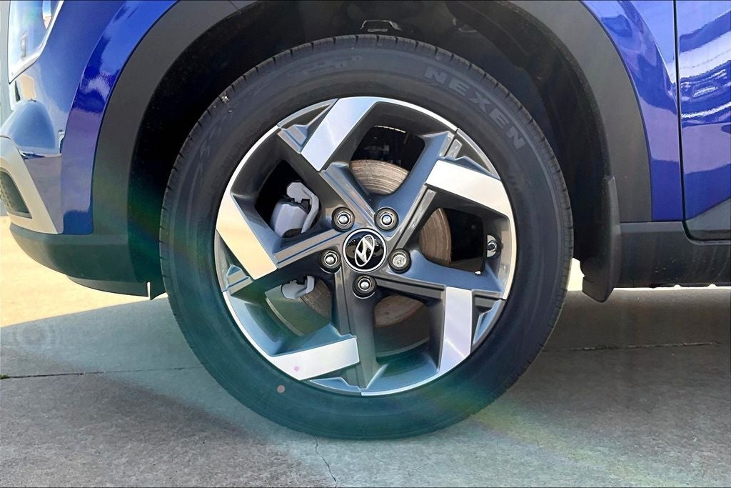 2025 Hyundai Venue Limited