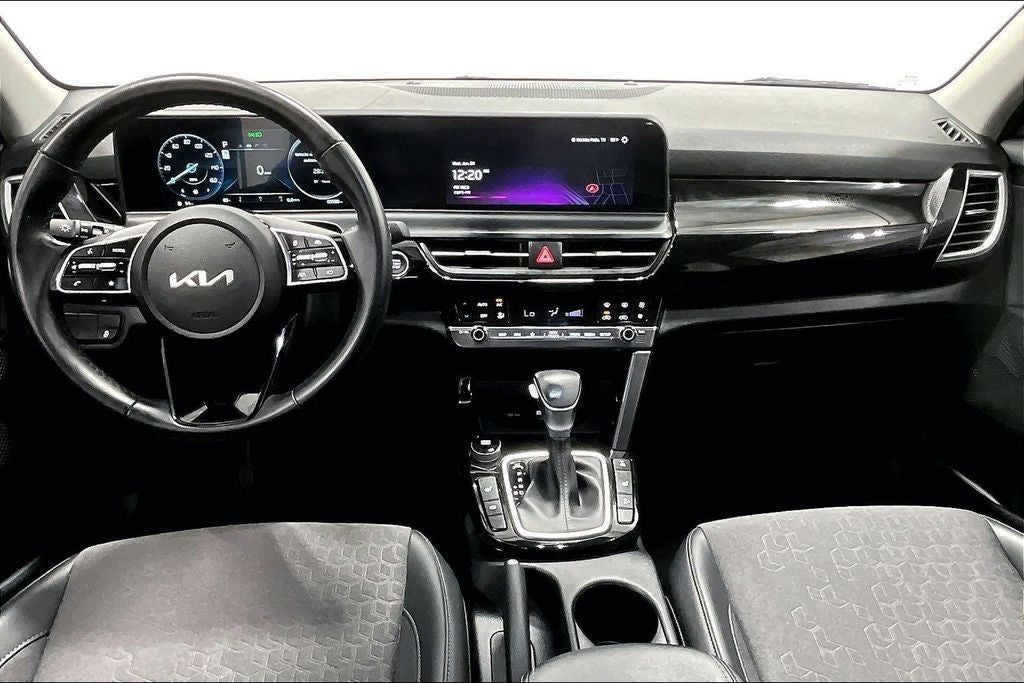 2024 Kia Seltos X-Line