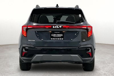 2024 Kia Seltos X-Line