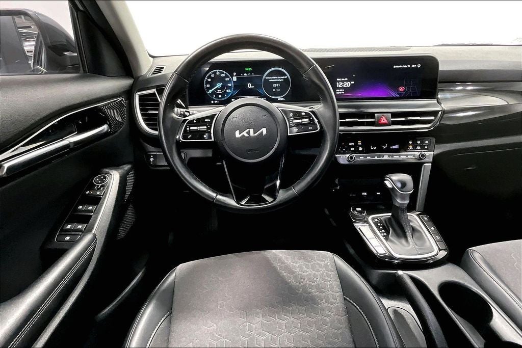 2024 Kia Seltos X-Line