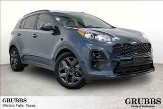2022 Kia Sportage Nightfall