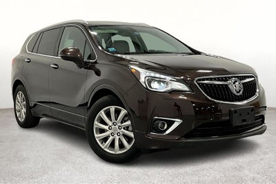 2020 Buick Envision Essence