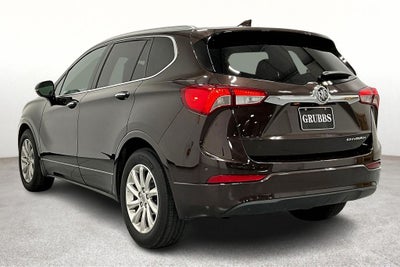 2020 Buick Envision Essence