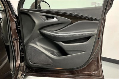 2020 Buick Envision Essence