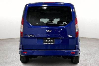 2016 Ford Transit Connect XLT