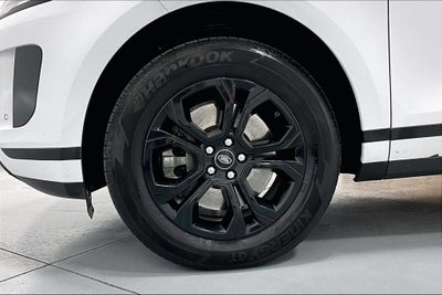 2020 Land Rover Range Rover Evoque S