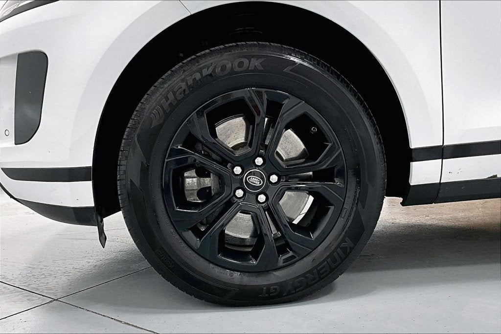 2020 Land Rover Range Rover Evoque S