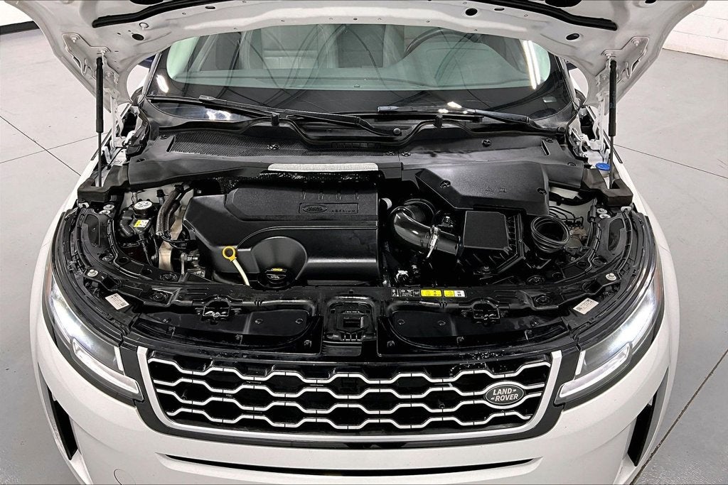 2020 Land Rover Range Rover Evoque S