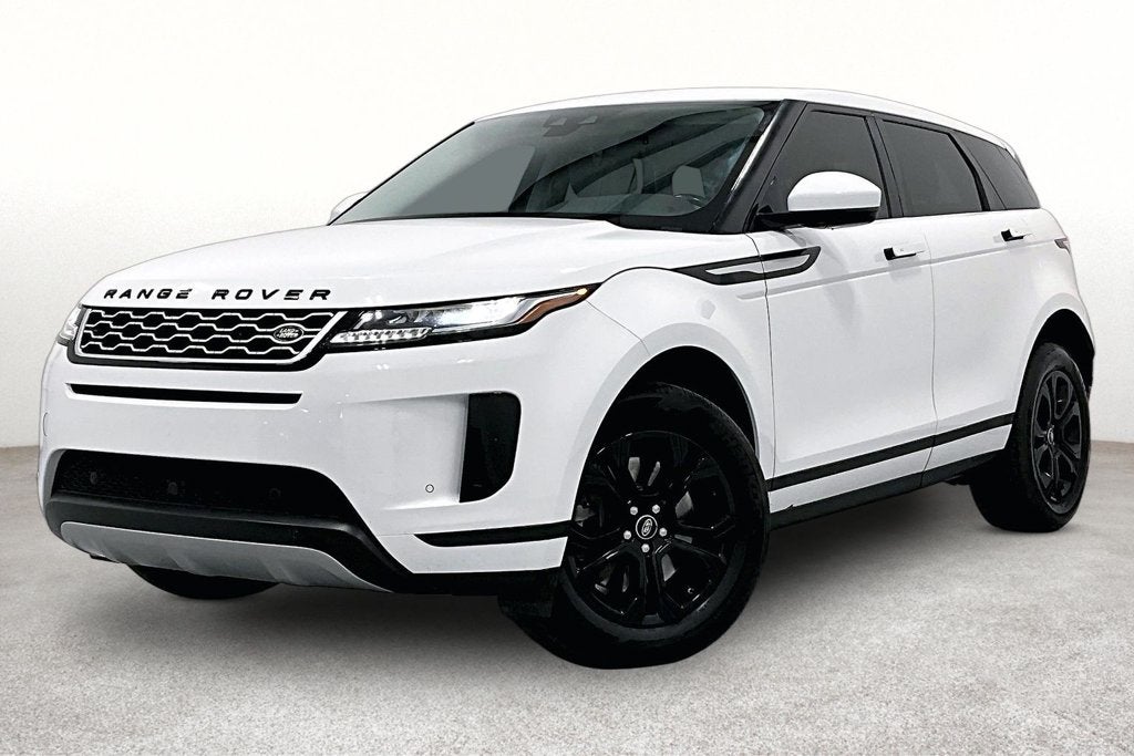 2020 Land Rover Range Rover Evoque S