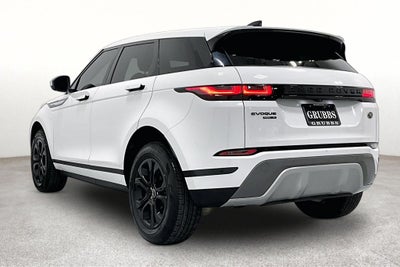 2020 Land Rover Range Rover Evoque S