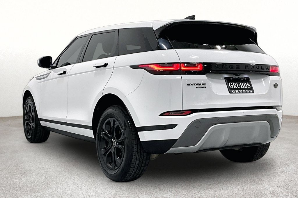 2020 Land Rover Range Rover Evoque S
