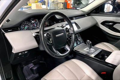 2020 Land Rover Range Rover Evoque S
