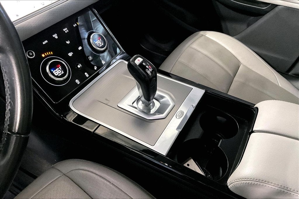 2020 Land Rover Range Rover Evoque S