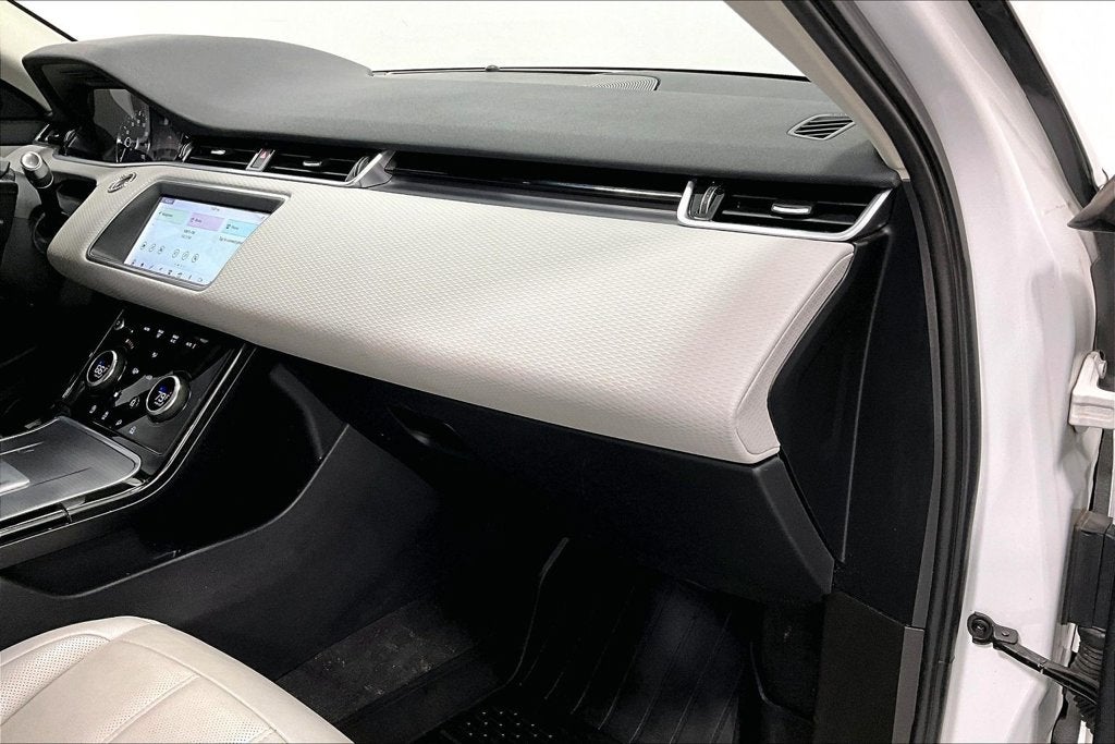 2020 Land Rover Range Rover Evoque S