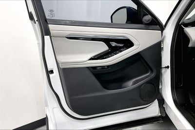 2020 Land Rover Range Rover Evoque S