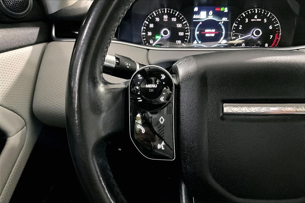 2020 Land Rover Range Rover Evoque S