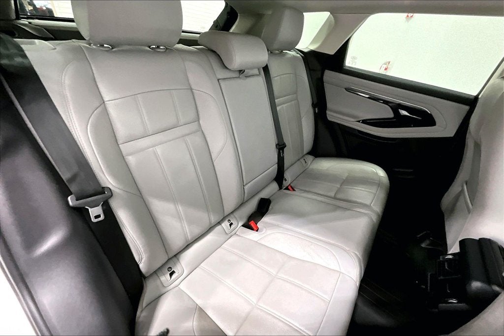 2020 Land Rover Range Rover Evoque S