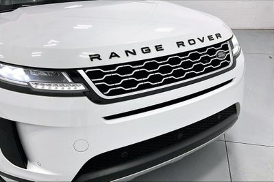 2020 Land Rover Range Rover Evoque S