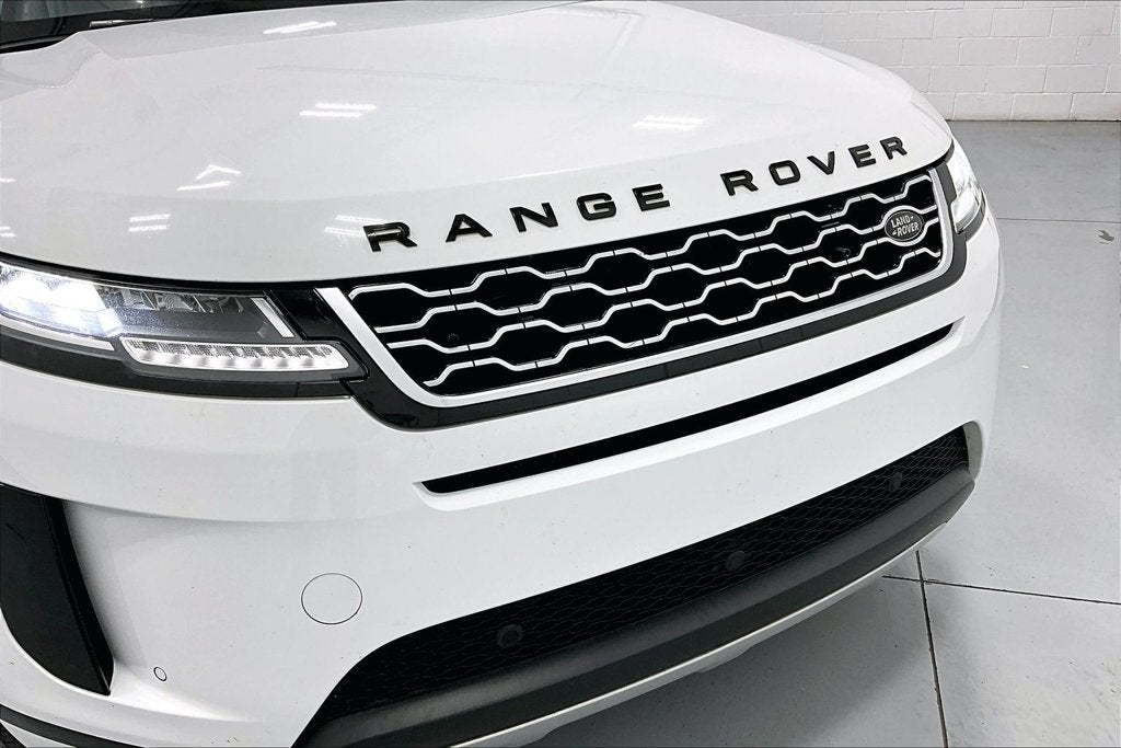 2020 Land Rover Range Rover Evoque S