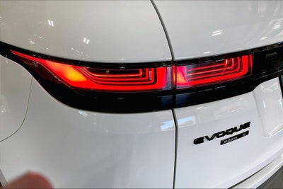 2020 Land Rover Range Rover Evoque S