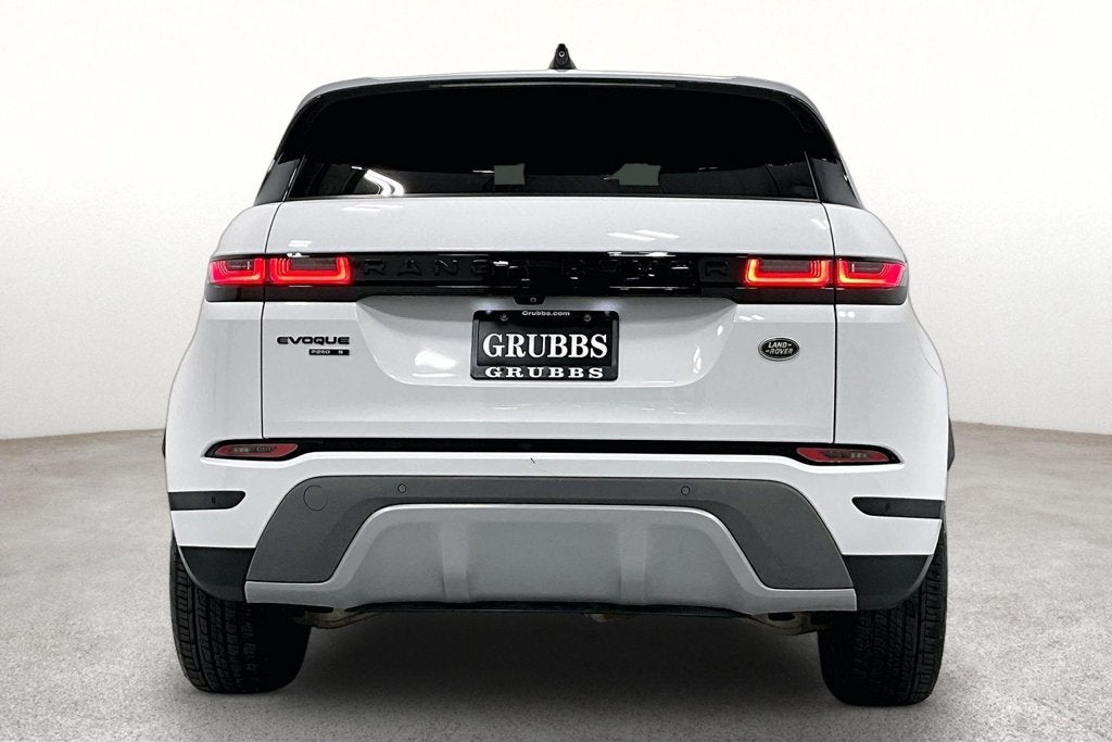 2020 Land Rover Range Rover Evoque S