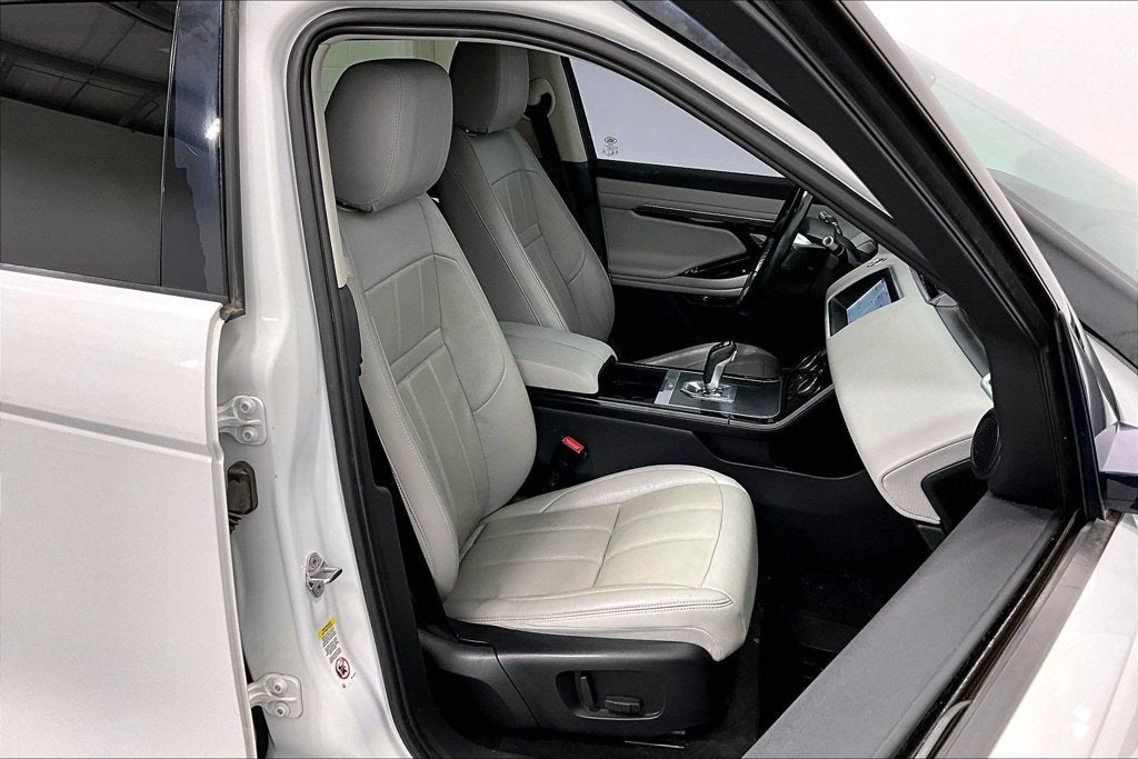 2020 Land Rover Range Rover Evoque S