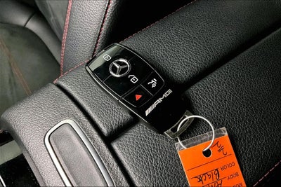 2021 Mercedes-Benz AMG® A 35 Base 4MATIC®