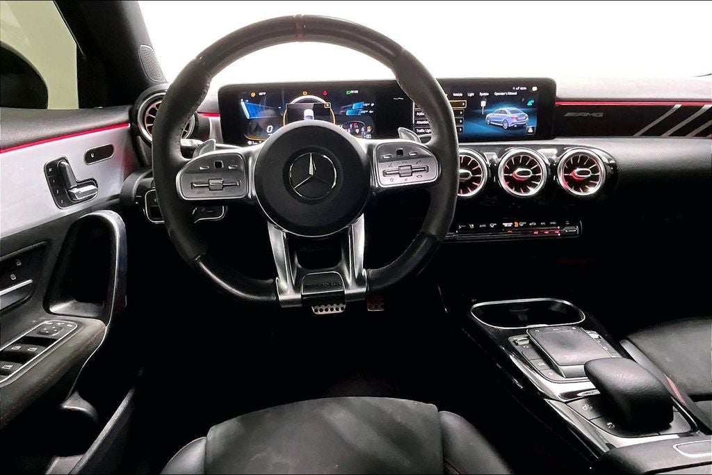 2021 Mercedes-Benz AMG® A 35 Base 4MATIC®