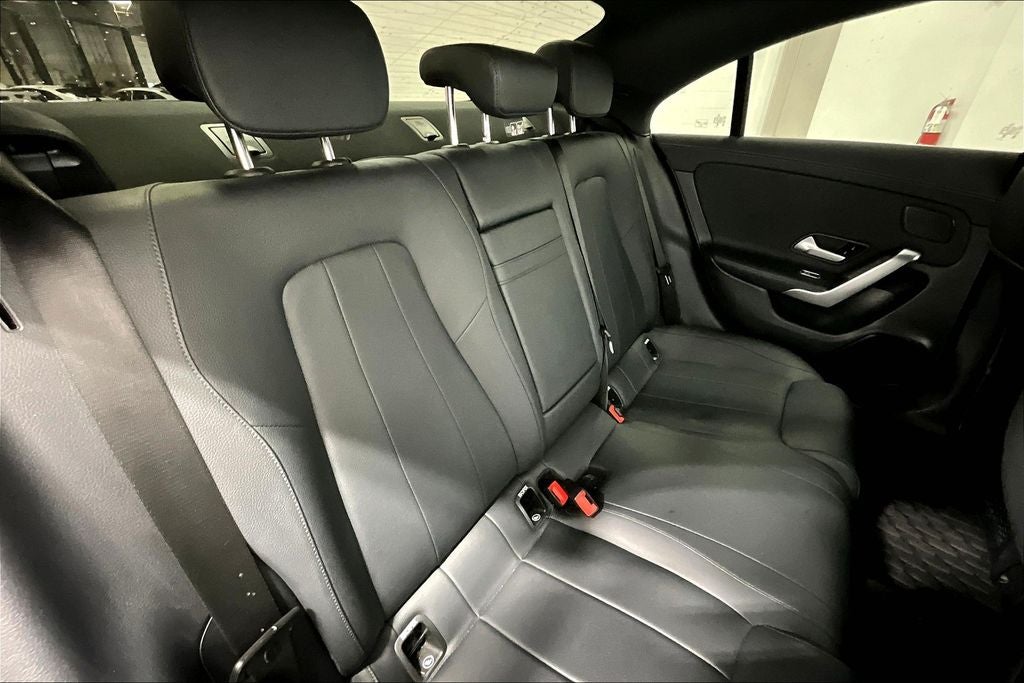 2024 Mercedes-Benz CLA CLA 250