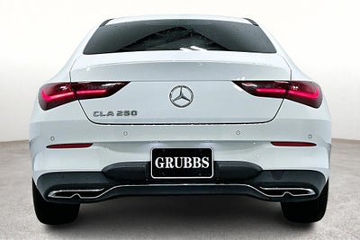 2024 Mercedes-Benz CLA CLA 250