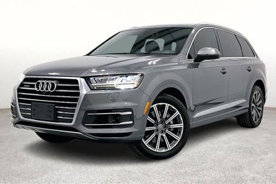 2018 Audi Q7 3.0T Prestige quattro