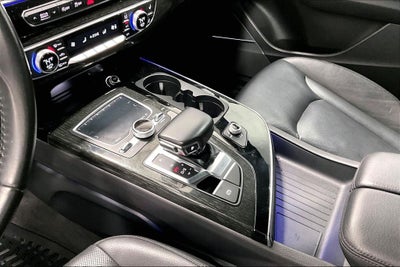 2018 Audi Q7 3.0T Prestige quattro