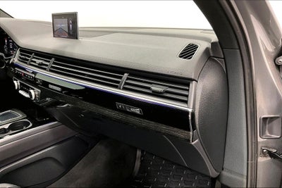 2018 Audi Q7 3.0T Prestige quattro