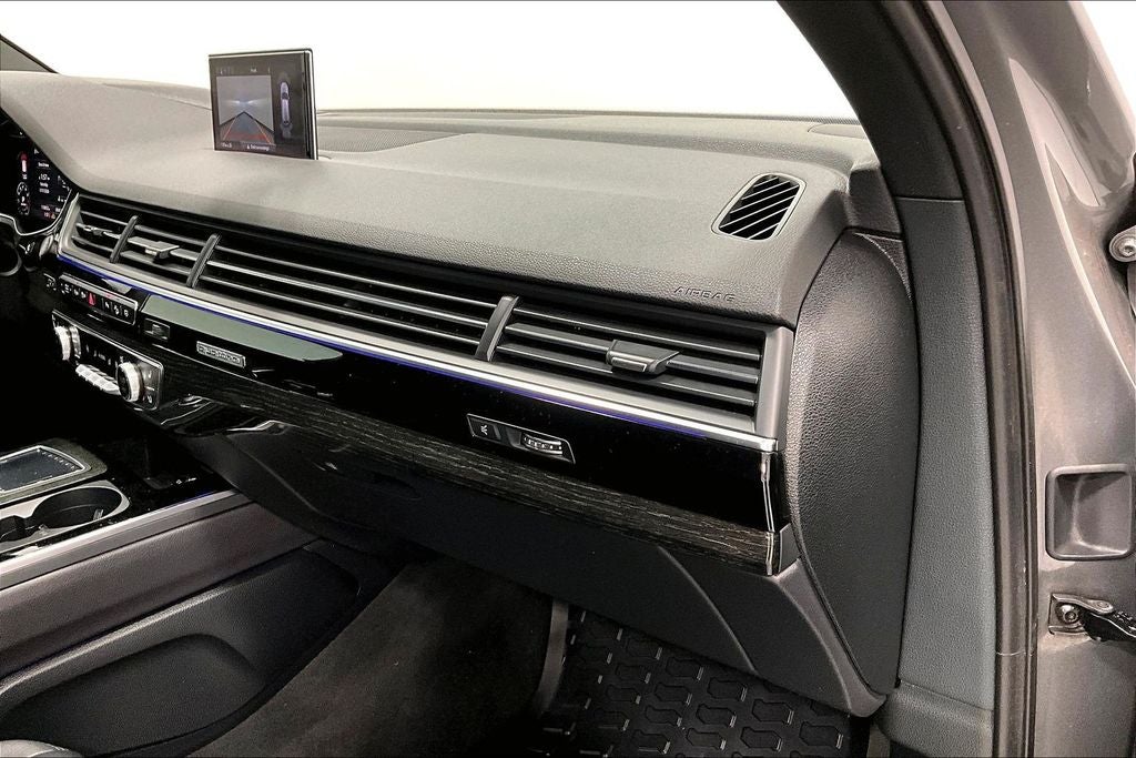 2018 Audi Q7 3.0T Prestige quattro