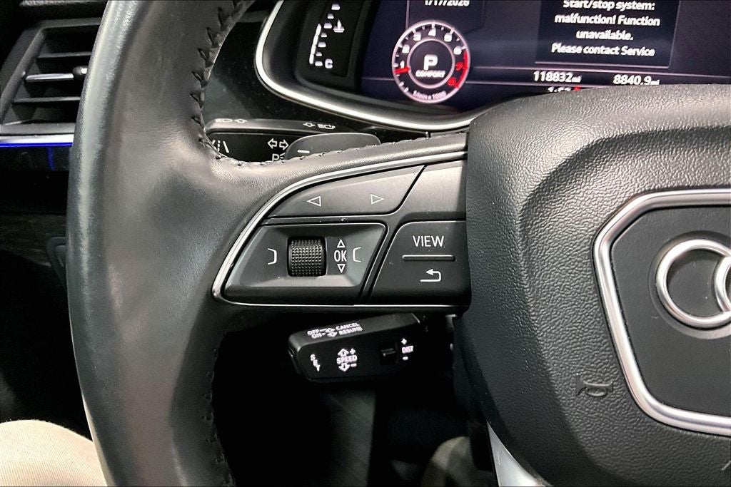 2018 Audi Q7 3.0T Prestige quattro