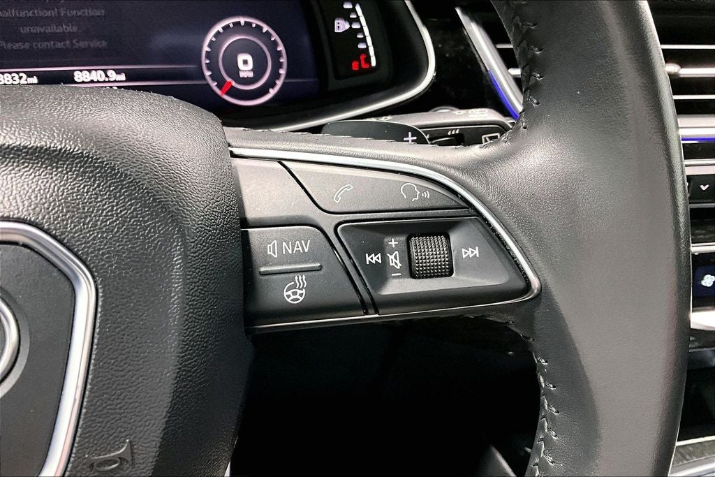 2018 Audi Q7 3.0T Prestige quattro