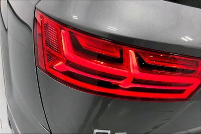 2018 Audi Q7 3.0T Prestige quattro