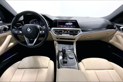 2021 BMW 4 Series 430i