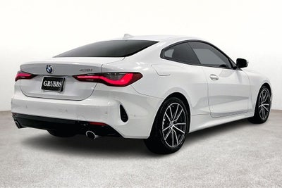 2021 BMW 4 Series 430i