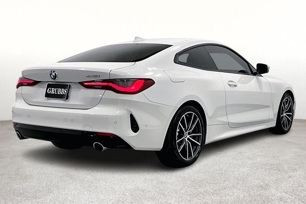 2021 BMW 4 Series 430i