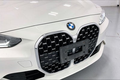 2021 BMW 4 Series 430i